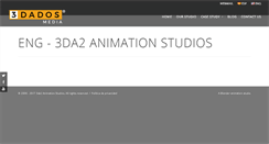 Desktop Screenshot of 3da2animation.com